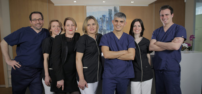 L’équipe du Pôle Santé Parodontale et Implantaire - Dentiste Toulouse